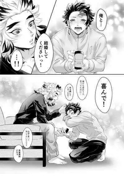 TanRen & HikoMomo Anthology toka no Sairoku