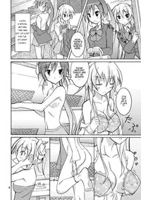 (C79) [Nihon Dandy] JK Maruhadaka Shuugakuryokou no yoru | The Night of the Field Trip [English]