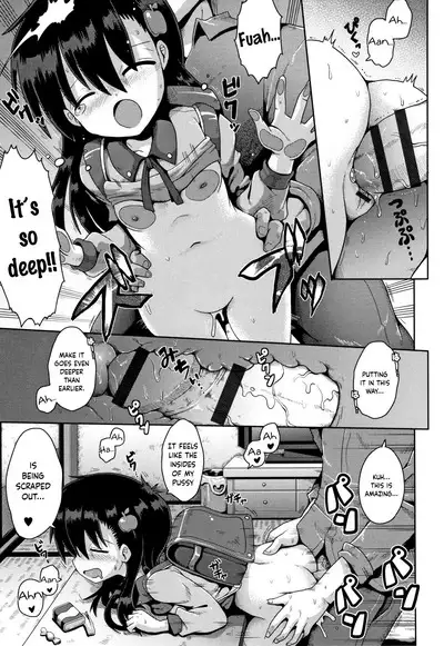 Houkago Ihatovo | Afterschool Dreamland