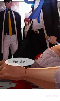 The Matrix Ch.1-9 (English) (Ongoing)