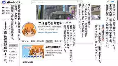 Tsubasa no Chounyuu Channel Haishin-chuu!