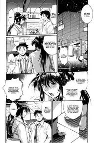 [Manabe Jouji] Kanojo de Ippai 3 Ch. 19-24 [English] {Ochimusha}