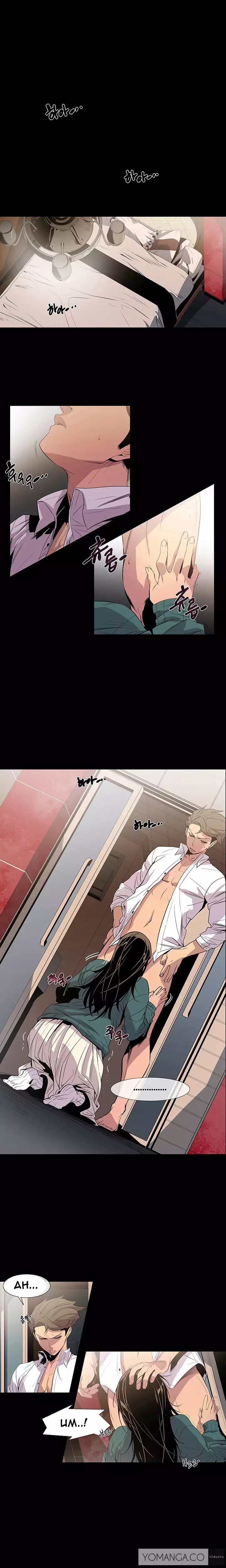 Canine Tooth Ch.1-11