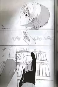 [Blue Sheets] Baby,Cruising Love (The Melancholy of Haruhi Suzumiya)