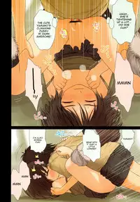 (C79) [Mieow (Rustle)] Little Girl 2 [English] =PG=