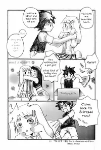 [Kashimada Shiki & Yoshida Chie] The Nice Animal Anthology [Eng]