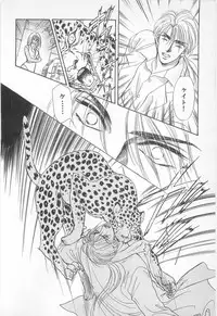 [Asagiri Yuu] Midnight Panther Volume 2 JPN