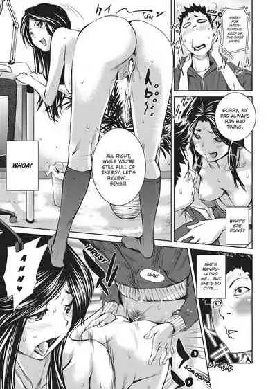 [Shiomaneki] Sweet Ladies! [English] [Project-H] [Uncensored]