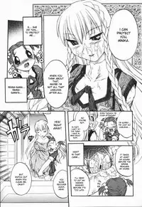 [Oka Sundome] Mebina-tachi no Gogo [English] [desudesu]