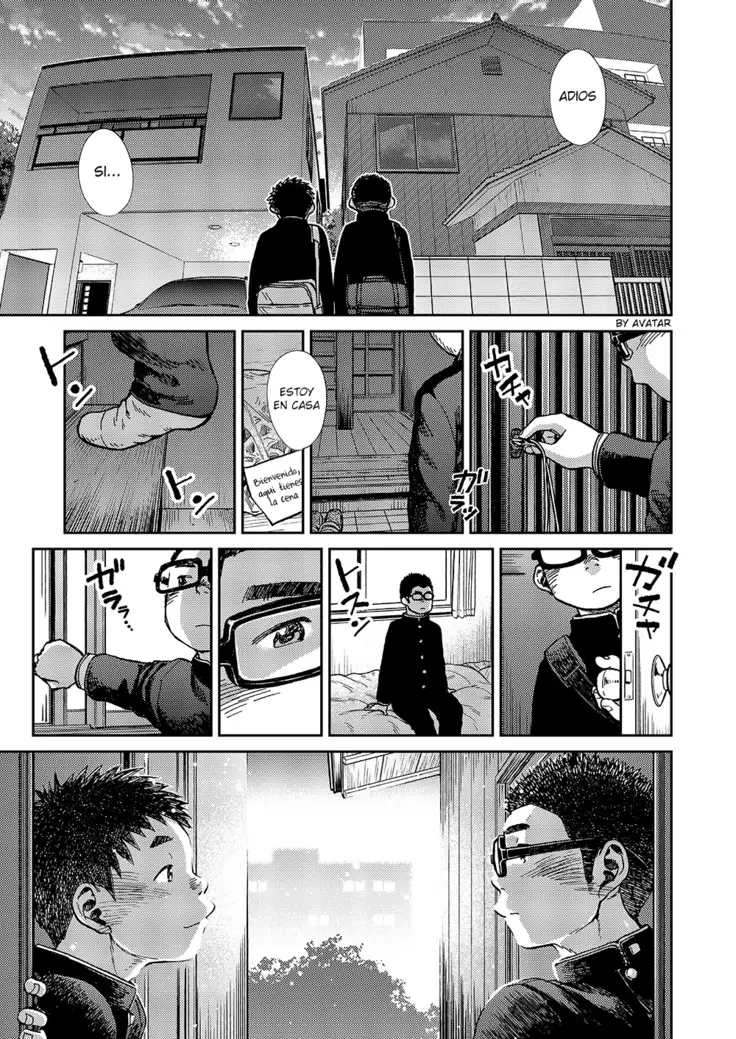 Wondering Nijiiro