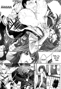 [Kino Hitoshi] An Older Woman CH. 1(Comic Shitsurakuten 2013)[ENG][The Lusty Lady Project]