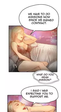 My Office Ch.1-23 (English) (Ongoing)