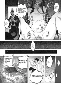 [san se fang] Tale of the Mirror [ENG]