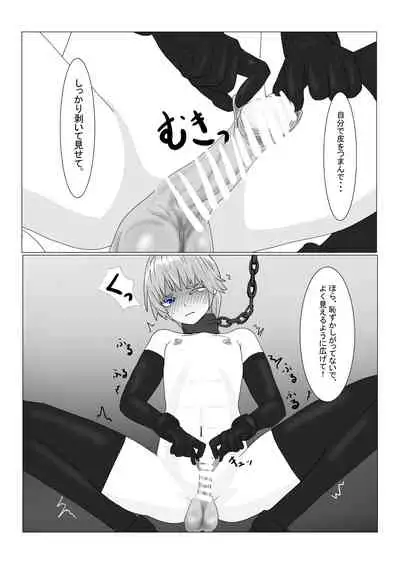 [Department Y Research Institute] Bōkoku Ōji no matsuro