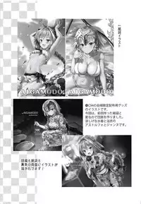 (C94) [Aigamodou (Ayakawa Riku)] Seijo no Koibito (Fate/Grand Order)