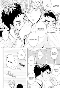 (HaruCC20) [Unlucky Strike (Gemuta)] OVER CAPACITY! (Kuroko no Basuke) [English] [Koe-Iro]