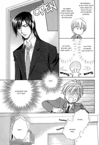 [Liquid passion(SHIMADA Hisami)] Teiou no Amai Wana Ch 5