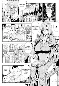 [Erect Sawaru] Pandra -Shiroki Yokubou Kuro no Kibou- [English] {SaHa + LWB}