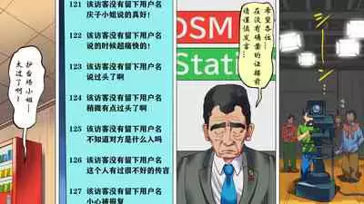 堕とされた美人キャスター・慶子 第一部 恥辱の奴隷勤務編(有条色狼汉化)