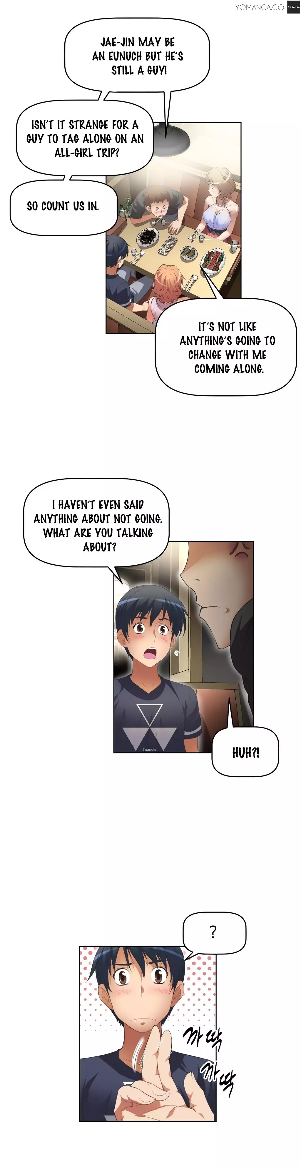 Brawling Go 0-16 Chapters