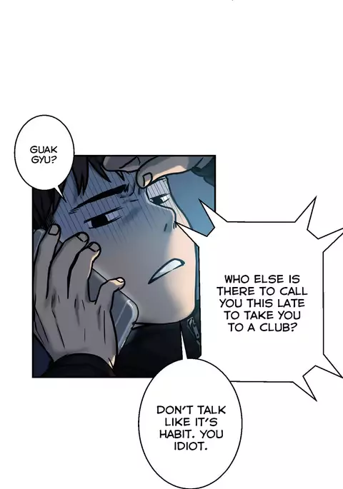 Ghost Love Ch.1-19
