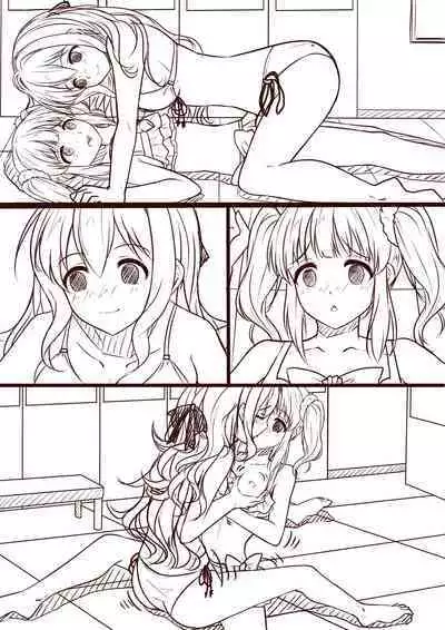 Shoujo no Matsuro: Umibe no Warui Yume 3