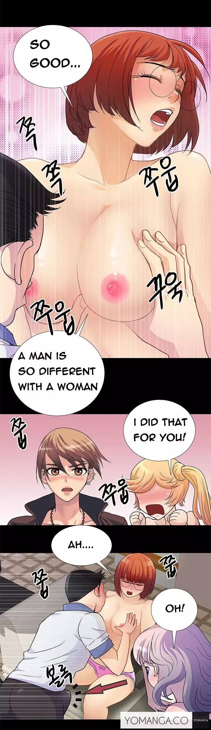 Will You Do as I Say? Ch.1-17