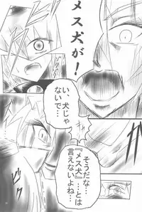 (Mimiket 19) [P.S.D! (Karin)] Touhou Ran Ranryuu (Touhou Project)