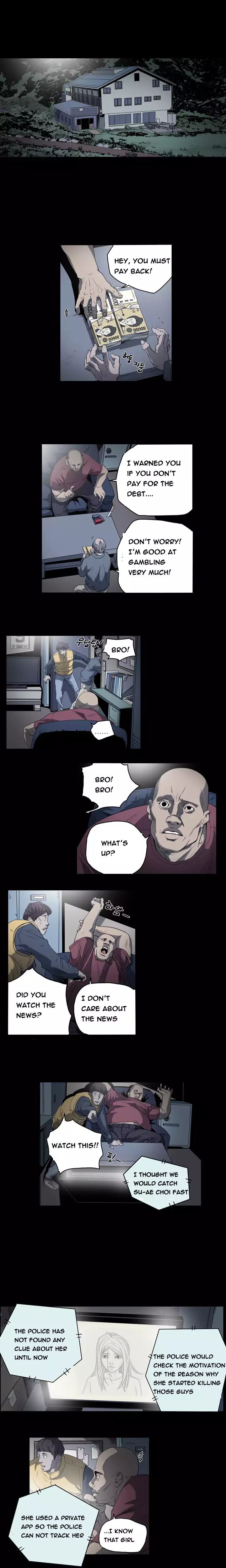 Kitsch | Disrespectful Bitch Ch. 1-63