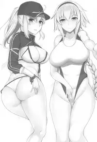 (C95) [Tesla pod (Elimiko)] Anes H (Fate/Grand Order)