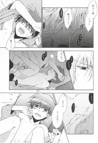 (C71) [CACHE-CACHE (Nanjou Papiko)] Ameiro Nemesis (Brave Story)