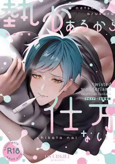 netsu ga arukara shikatanai!|因为发烧了所以没办法