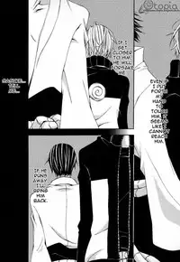 ( Momoya ) Blood Moon (Naruto) [English]