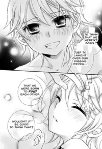 Kagamine Len x Rin Seijin Muke Sairokushuu RECORD Rimen