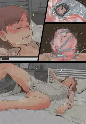 Idol Shoujo - Chijoku na Ichinichi 1 Negao Haishin Hen