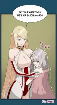 [Hong BanJang] Aharoo Ch.1-25 (English) (YoManga) (Ongoing)