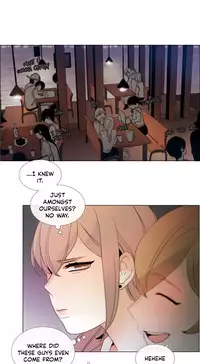 [Silverstar] Talk To Me Ch.1-37 (English) (Ongoing)