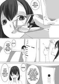 [marushamo] Shukushou Kensa | Shrinking Examination [English] [JasmineTea]