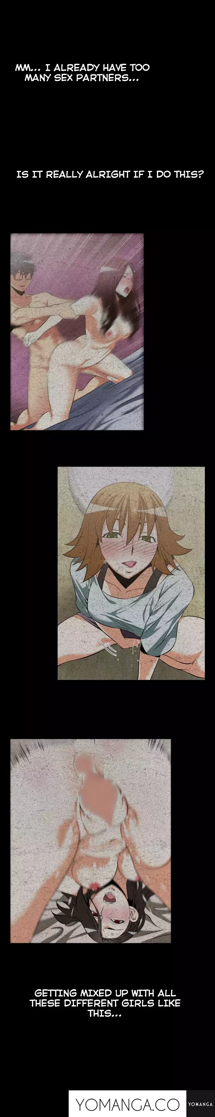 Love Parameter Ch.1-40