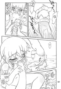 [CHIRIAKUTA] Touhou Shoujo Saiin ~Mahou Shoujohen~: Marisa (ENG) =Wrathkal+Someone1001=