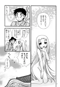 (C78) [Crazy Cats (Suzuki Mira, Oonami Youko)] Himekami -Mutsuki-