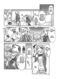 [Asagiri] P(ossession)-Party [ENG]