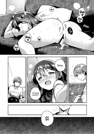 Kimi wa Otona ni Naranai | No te Convertirás en Adulto