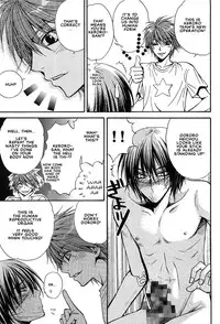 [Zougumi] Keroro Tokuhon [A-B] [English][Yaoi]