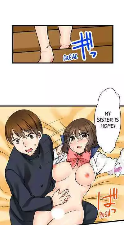 [BURIO] Touching My Older Sister Under the Table (Ch.1-64) [English]