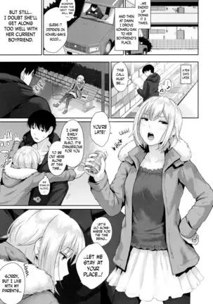 Marshmallow Days Ch 2,6,9