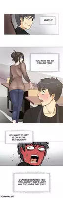 [ButcherBoy] Household Affairs Ch.1-24 (English) (YoManga) (Ongoing)