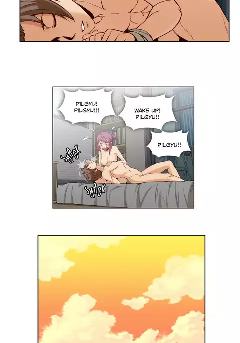 Secret Folder Ch.1-18