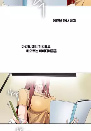 Drew it Yourself Ch.0-8