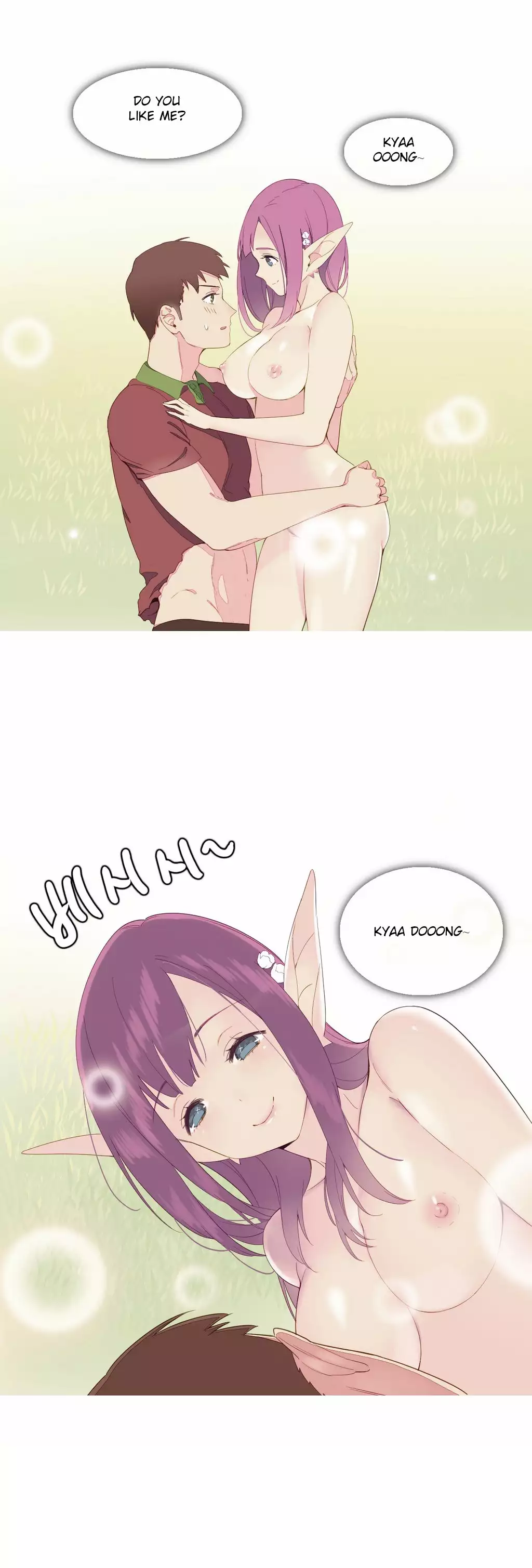 A World That I Rule Ch.01-14